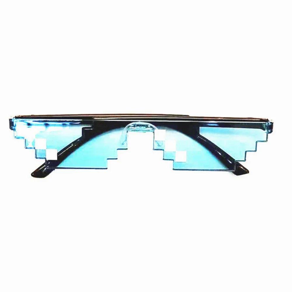 Солнцезащитные очки для странной развлекательной личности Очки с личностью