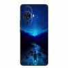 Чехол для телефона Huawei Nova 12s Задняя крышка Ударопрочный Черный Силикон Мягкий Funda для Huawei Nova 12s Чехол Nova12s 6.7" Coque