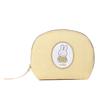 BSS Miffy Spring Knit EB359A Pouch, Yellow,