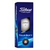 TITLEIST 24 TOUR SOFT DZ Unisex White Golf Balls
