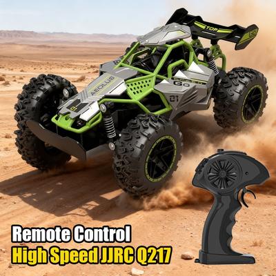 Нетоксичные RC Дрифт Машинки Jjrc Q217, Дрифтующие, 2.4G, Автомобили на Радиоуправлении со Светом, Внедорожник, Радиоуправляемая Машинка, Электрическая Игрушка для Детей