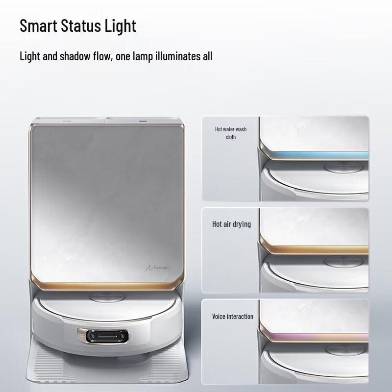 Narwal Xiaoyao 003 Ultra Robot Vacuum and Mop