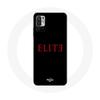 Case - Xiaomi - Redmi Note 10 5G - Soft - Red Logo - Protection