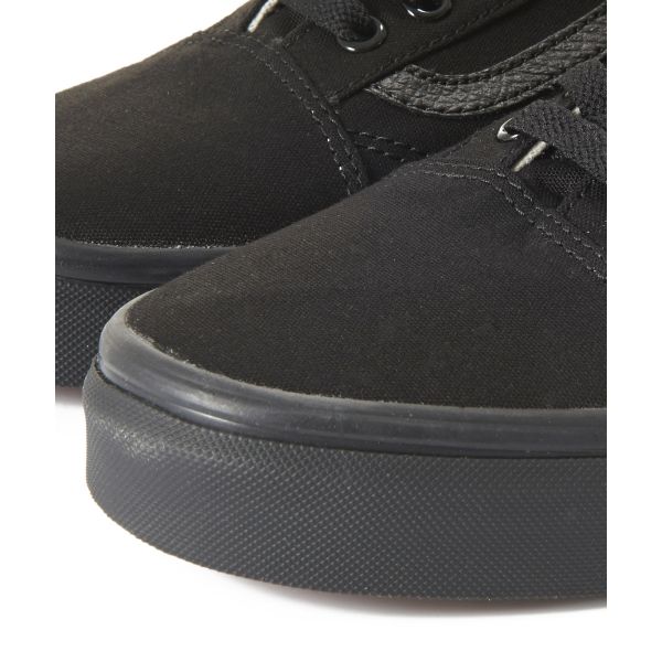Vans Черные Унисекс Кроссовки Old Skool VN000D3HBKA1