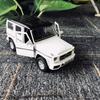 1/36 Scale G63 Casting Car Model, Zinc Alloy G Wagon Toy Car for Kids, Pull Back Vehicles Toy Car for Toddlers Kids Boys Girls Gift