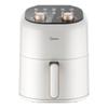 Midea Мультифункциональная аэрофритюрница 4,5 л, штепсель CN (адаптер в комплекте)