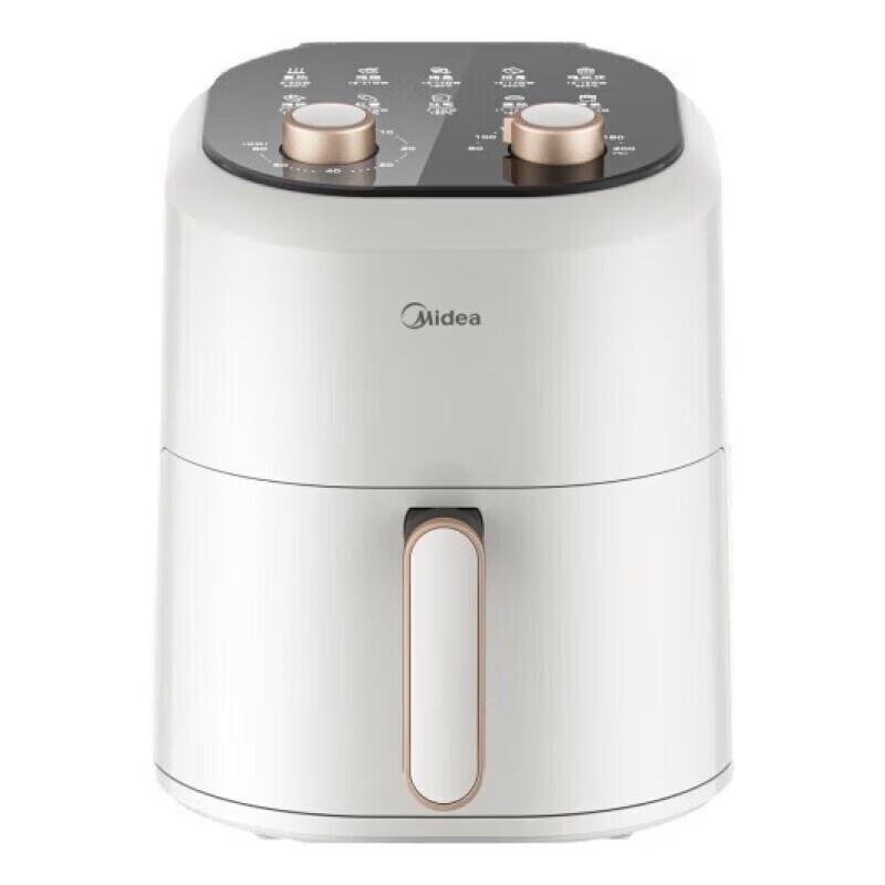 Midea Мультифункциональная аэрофритюрница 4,5 л, штепсель CN (адаптер в комплекте)