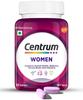 Centrum Women, Мультивитамины №1 в мире с биотином, витамином С и 21 жизненно важным питательным веществом для общего здоровья, сияния кожи, крепких костей и иммунитета (Вег)