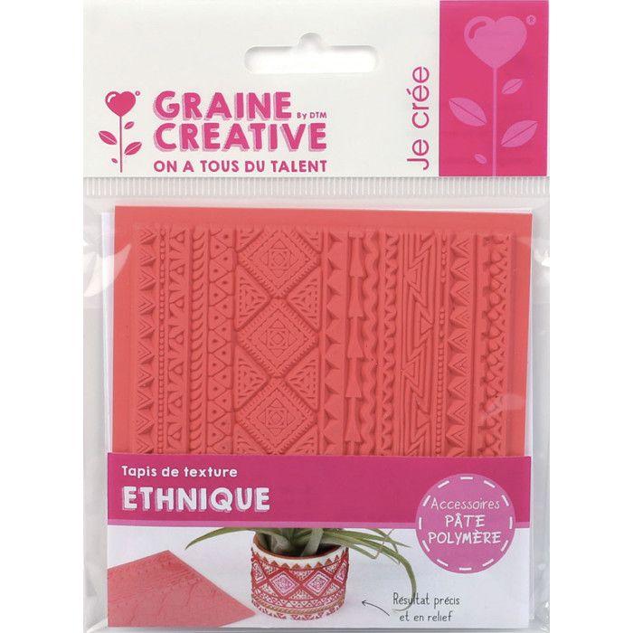 Texture Mat for Ethnic Fimo