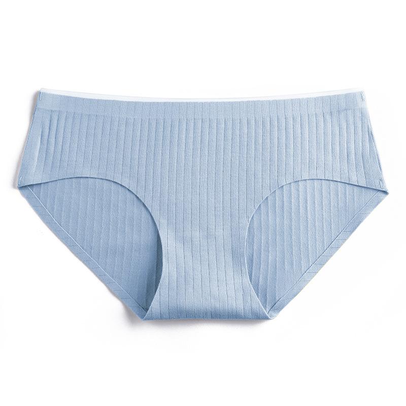 Women Panties Comfort Wind Sexy Girly Underwear Sports Fitness Breathable Briefs