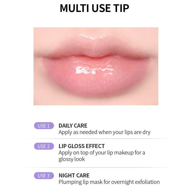 MACQUEEN - Essential Lip Oil для объема и фиксации