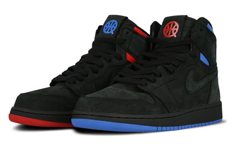 Jordan 1 Ретро High OG Quai 54 AH1040-054