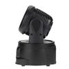 105 Вт 7 светодиодов RGBW 4 в 1 Светодиодный сценический эффект Wash Lightig Moving Head Light DMX512 9/14 каналов для DJ