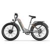 Shengmilo MX06Pro Adult Electric Bike 2000W E-Mountain Bike 48V17.5Ah Battery Electric Bicycle 26 Inch Off-Road Tires Urban Commuting E-bike