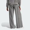 Adidas Женские спортивные штаны с потертостями Originals, серые IY9020