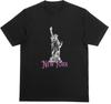 NEW YORK T-Shirt | Statue of Liberty USA Tee | Holiday Tourist Souvenir Top