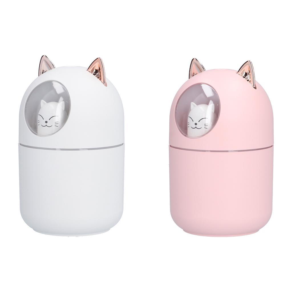 Портативный увлажнитель воздуха Mini USB Night Light Mute Герметичный дизайн Увлажняющее устройство для офиса Do