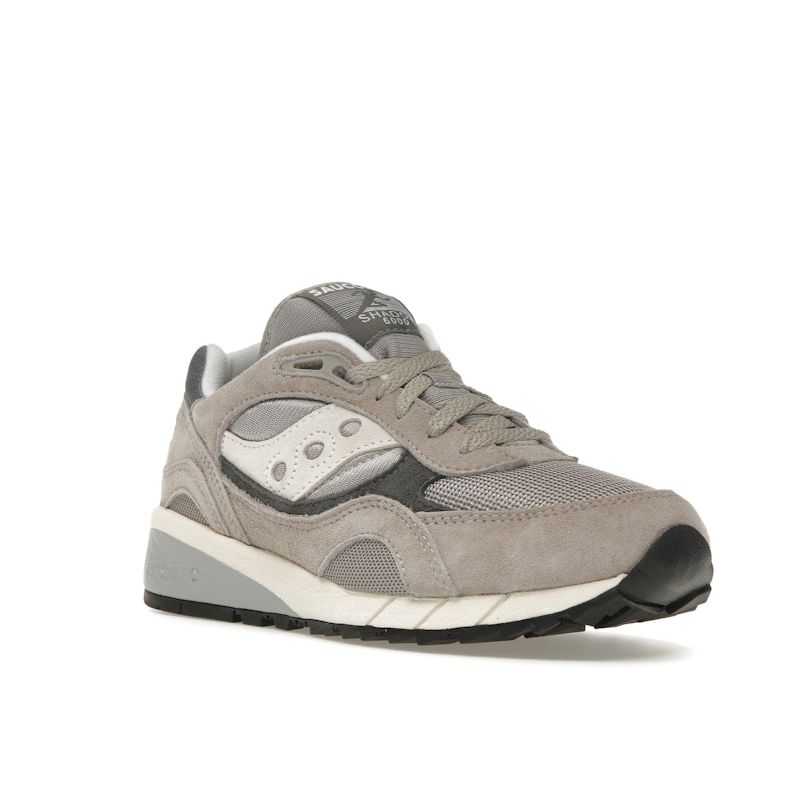 SAUCONY Серые кроссовки унисекс Shadow 6000 S70441-46