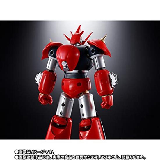 Soul of Chogokin Getter D2 Getter Robo Arc GX-98