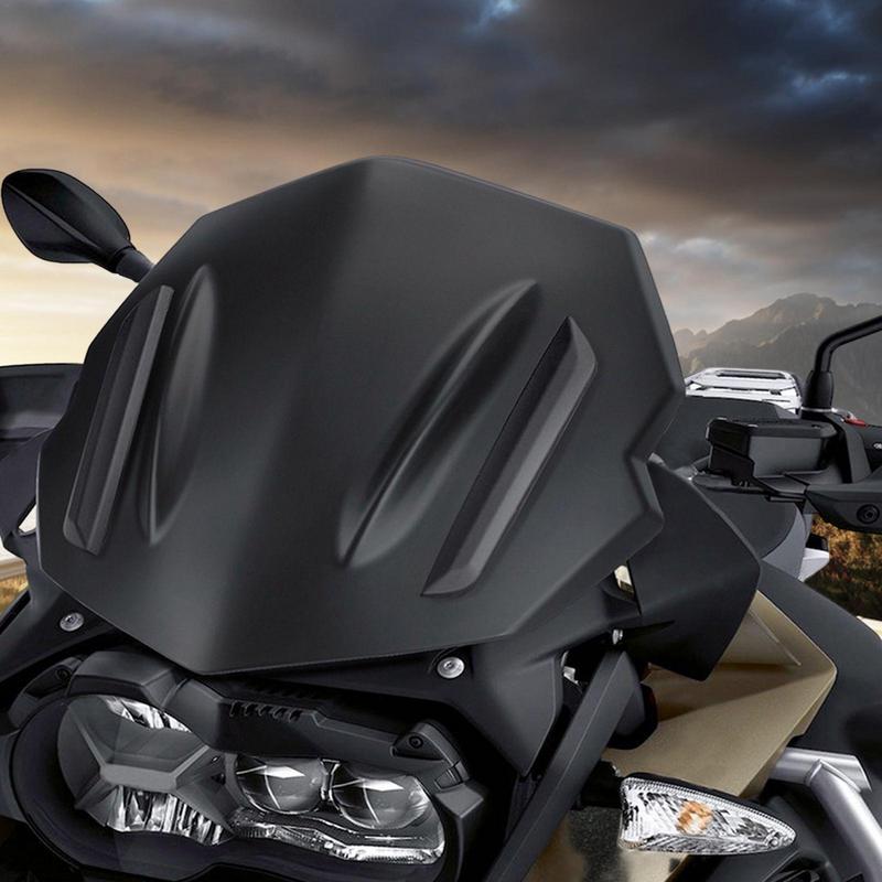 Универсальный удлинитель ветрового стекла мотоцикла, регулируемый спойлер, зажимной дефлектор ветрового стекла для BMW R1200GS R1250GS 2018-2024 ADV