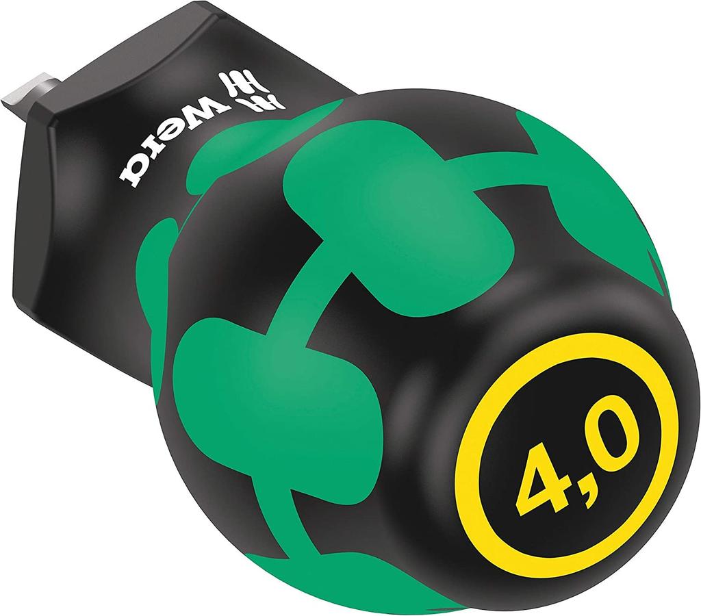 Wera 05008870001 Набор отверток Stuby 1 Импортировано из (5 шт) [Официально Япония]