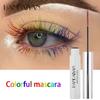 BLOWFISH FUGU Color Mascara 5ml Waterproof Mascara Long Mascara, 02#, 1 Pc.