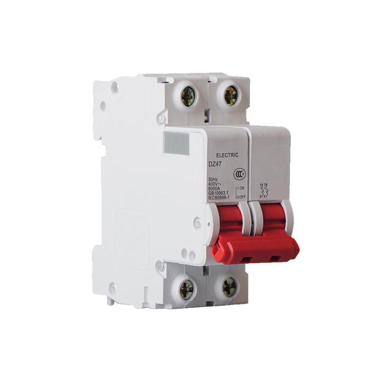 JAK DZ47-63A/2P Miniature Circuit Breaker