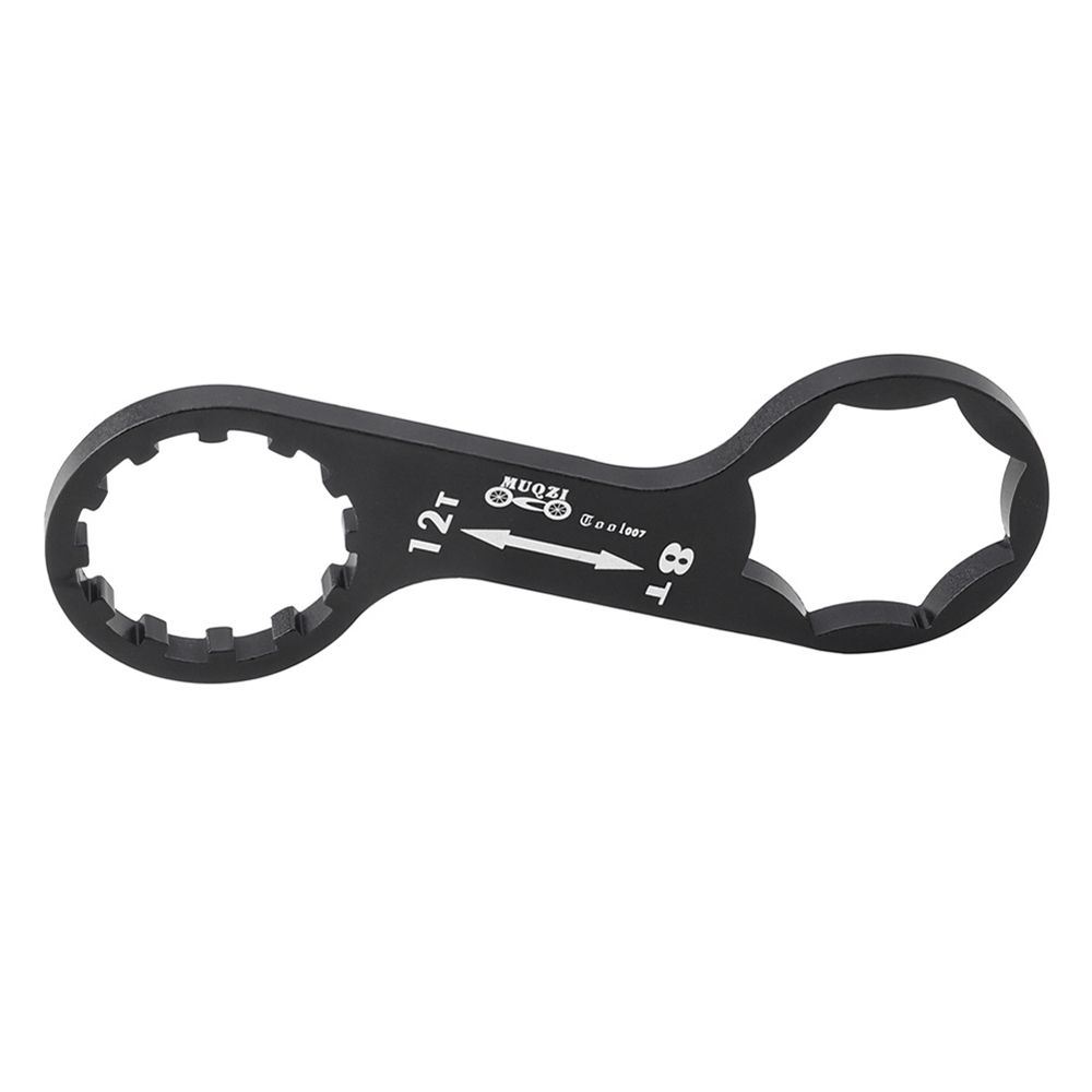 Disassembly Tools Removal Installation Spanner Repair Wrench Fork Cap Wrench Bike Repair Tool