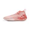 Баскетбольные кроссовки Li Ning WOW11 Мужские Розовый иней ABAU049-5