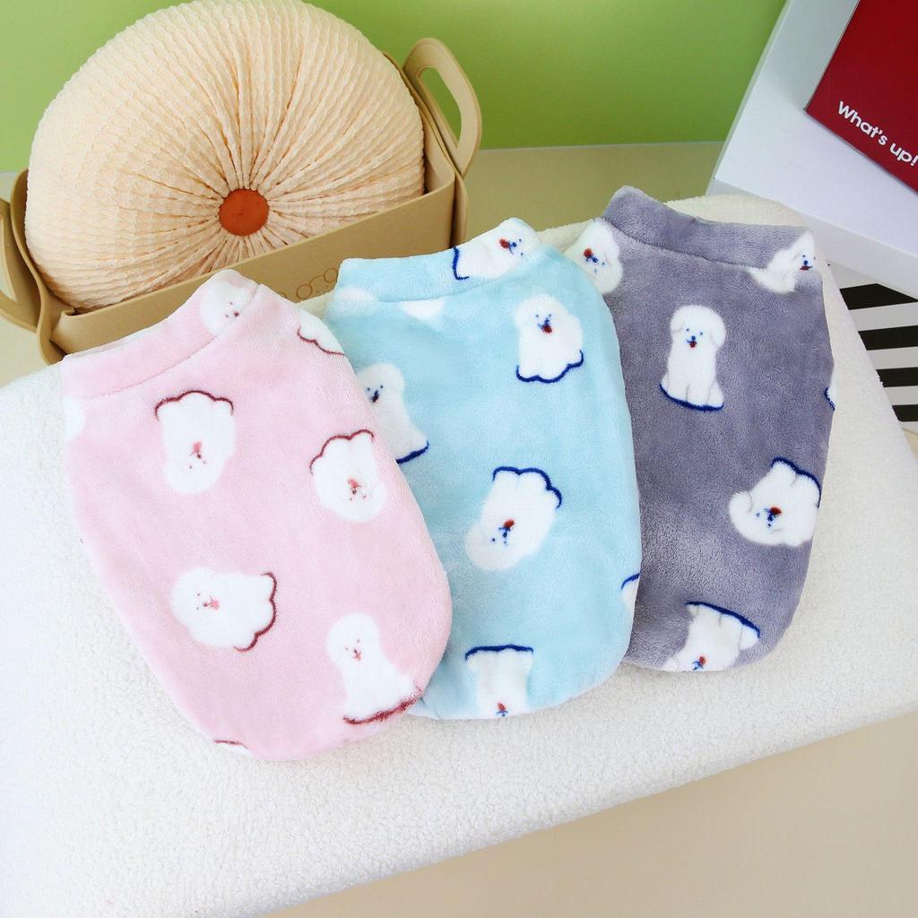 Осенне-зимний флис для помеси корги-таксы - Одежда для коротконогих собак 23