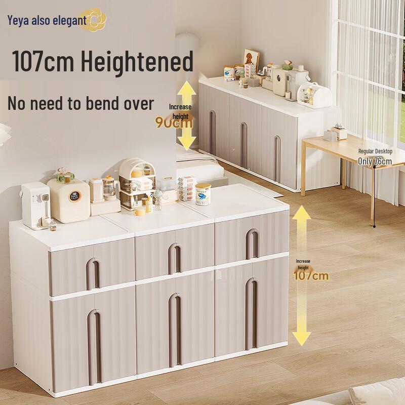 Yeya SG-60G2 Cloud Cube Storage Cabinet System