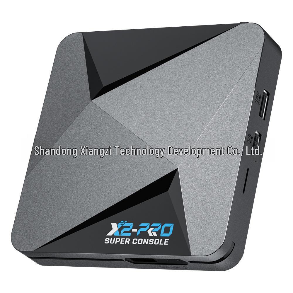 Супер консоль X2 PRO: Домашняя игровая приставка «три в одном»