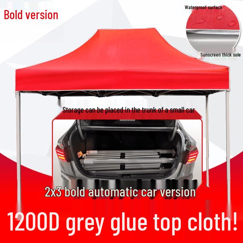 Outdoor Folding Canopy Tent