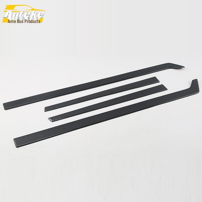 CRV Door Edge & Bumper Anti-Scratch Trim Stickers
