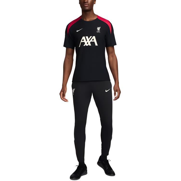 Nike Dri FIT Knitted Sweatpants Men's Black FN9307-010