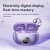 Xiaomi Earclip Earphone Ear Clip Wireless Earphone New Open Ear Sport Bluetooth Headphone LED display Noise Cancelling Headset With Mic