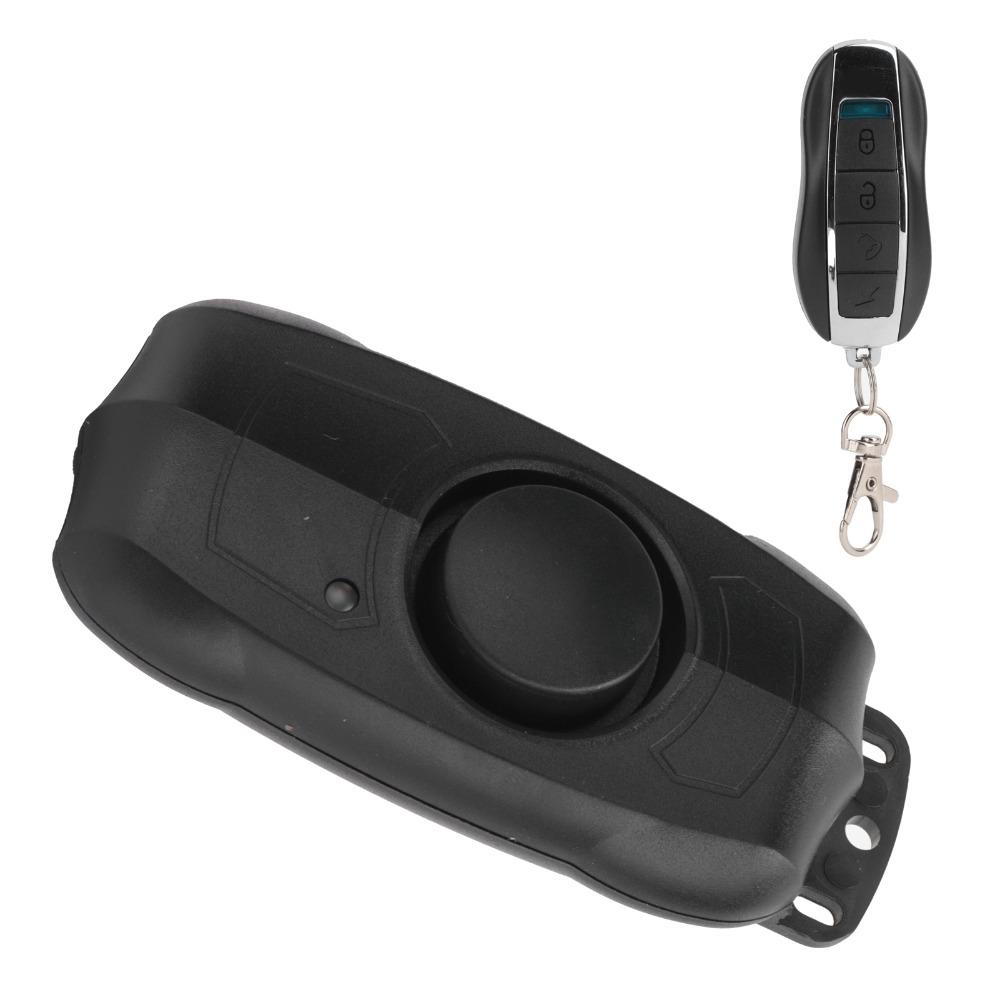Loud Siren Anti Theft Alarm Remote Control Bicycle Alarm Electric Scooter Alarm For Motorcycle