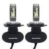 LED Headlamp Bulb / H4 6500K GRX-53