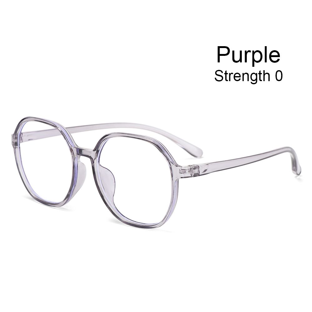 Care Ultralight Radiation Protection Eyeglasses Myopia Glasses Flat Mirror Eyewear Computer Goggles