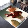 2025 New Little Sandman Carpet Rug for Living Room Bedroom Home Sofa Decoration,Kids play Non-slip Floor Mat 69
