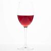 Toyo Sasaki Glass PALLONE Wine Glasses, 250ml, Set of 3, Dishwasher Safe, Shatter-Resistant, Good Design Award Winning, Suitable for Red and White Win