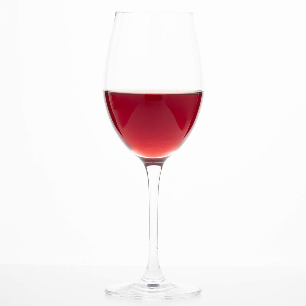 Toyo Sasaki Glass PALLONE Wine Glasses, 250ml, Set of 3, Dishwasher Safe, Shatter-Resistant, Good Design Award Winning, Suitable for Red and White Win