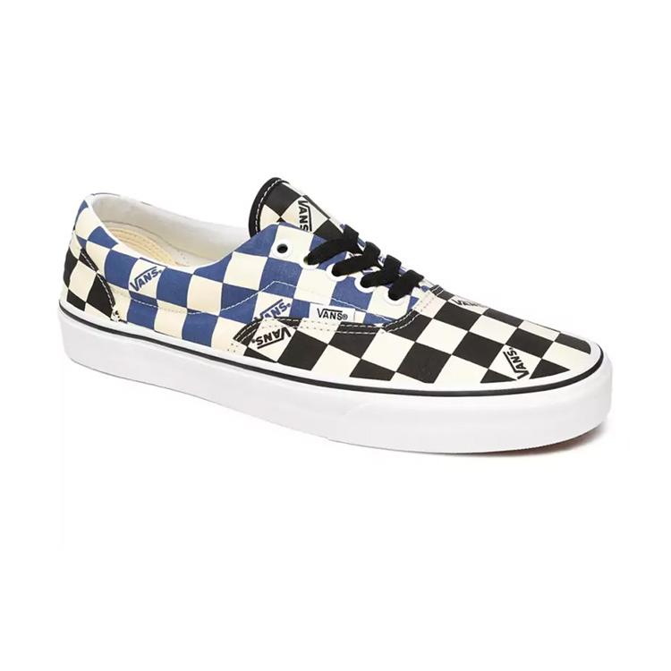 Era Vans 'Большая клетка - Черный Синий' VN0A4U39WRT