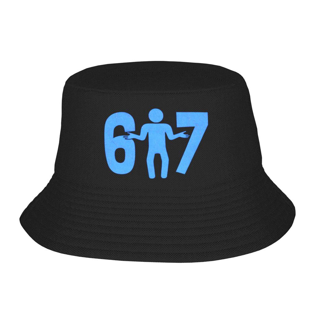67 Funny 67 Christmas Meme Bucket Hat WoUnisex Unisex Fashion Summer Outdoor Sun  FisherUnisex Cap