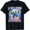 La Vacca Saturno Saturnita, Итальянский Мем Про Мозг, Футболка с Мемом про Корову