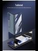 "Чехол-книжка Samsung Fold5/Fold4 с полным шарниром и подставкой"
