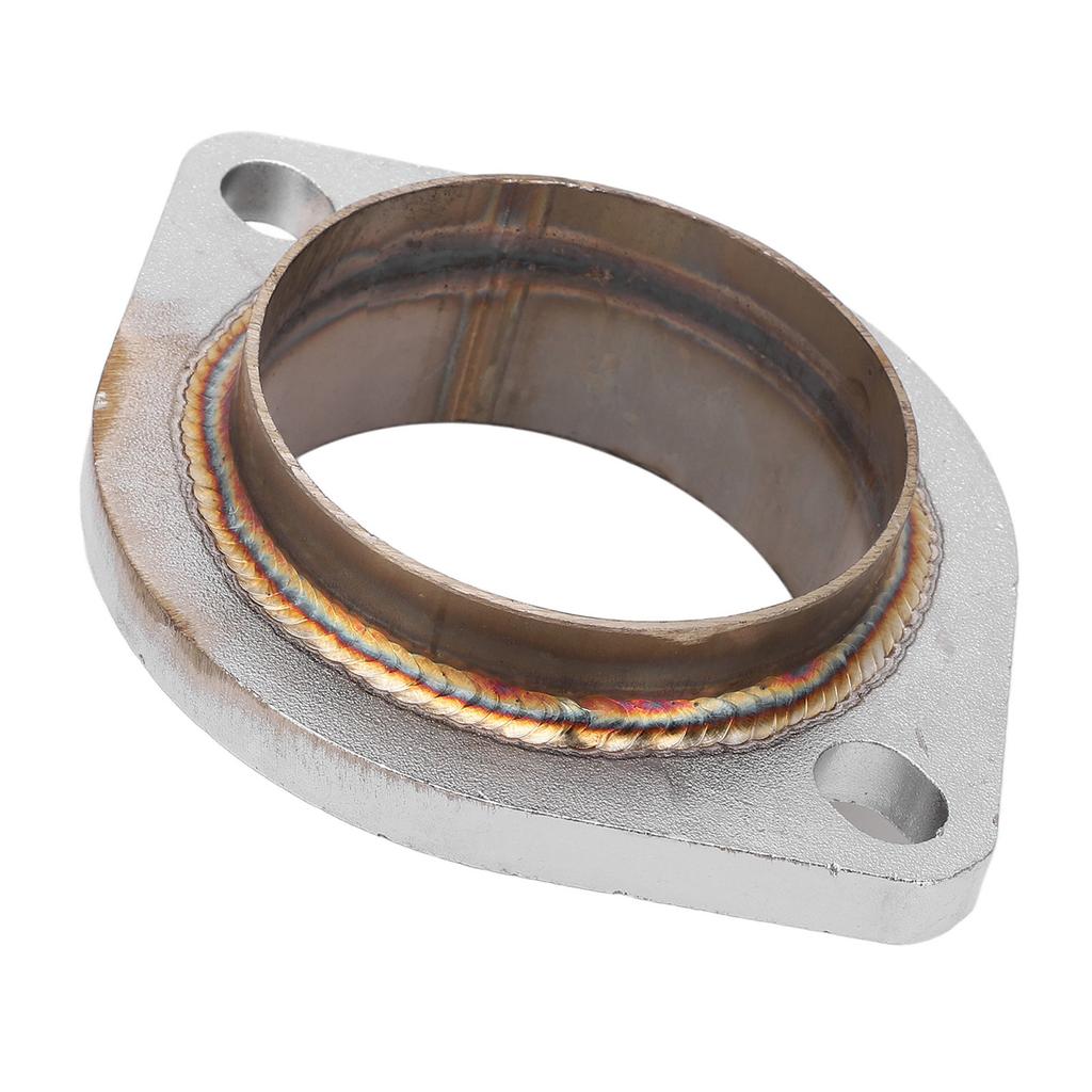 Downpipe To Exhaust Adapter Flange Metal Alloy Replacement for WRX STi Legacy Forester