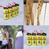 4 Rolls Insect Bug Glue Paper Killer Fly Catcher Trap Ribbon Strip Sticky Tape