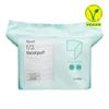 Filimili 1/2 Cotton Pad 100P, Korean Cosmetics