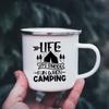 Making Memories One Camping At A Time Print Mug Coffee Cups To Sublimate Stainless Cup Original Breakfast Cups Personalized Gift